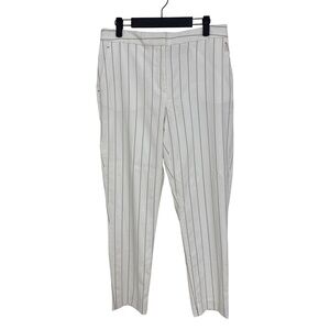 Tommy Hilfiger Pin Striped Ankle Pants Women’s 8